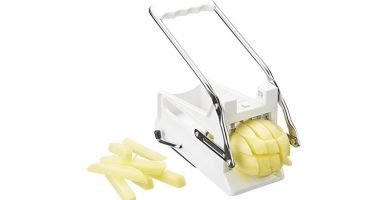 cortador de patatas